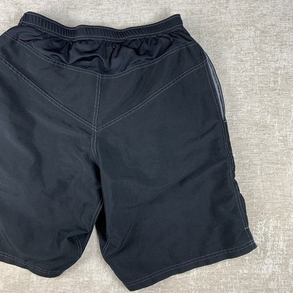 Canari Cycling Shorts Mens Size Large Padded Stash Pocket Gym - Picture 8 of 16